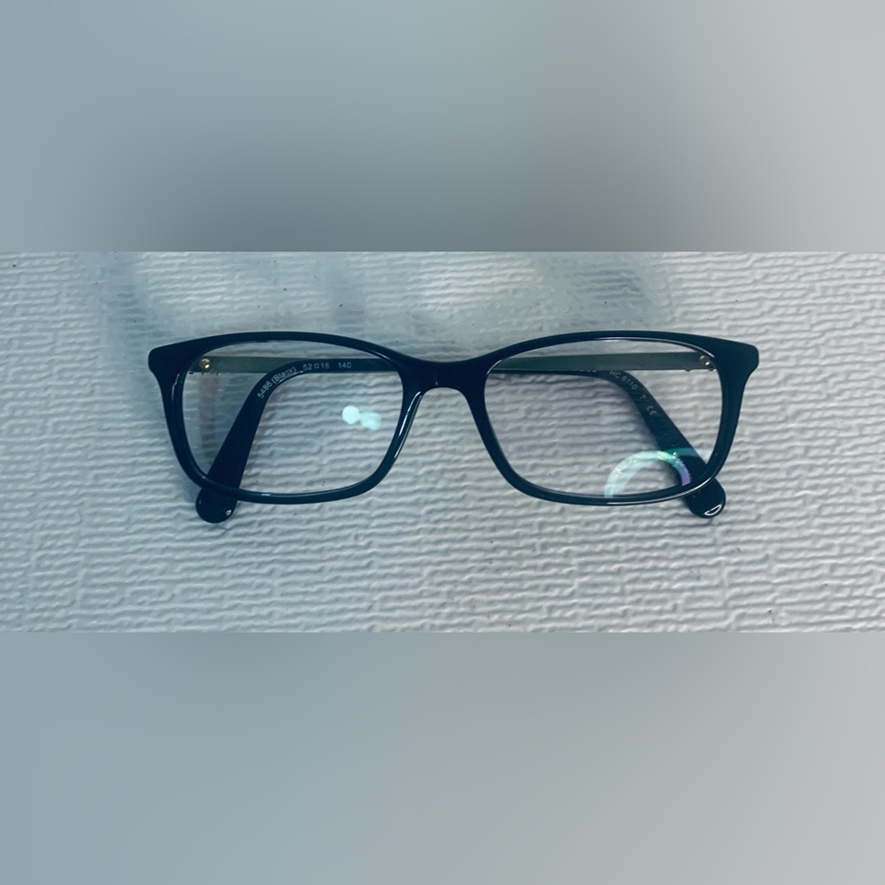 Coach 5486 Shiny Black/GoldEyeglasses frames only